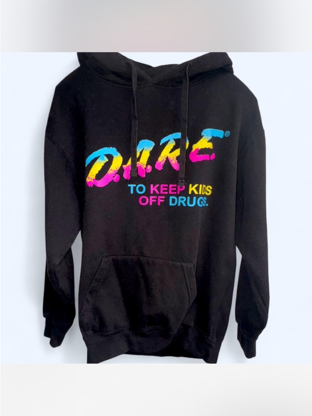 D.A.R.E sweatshirt